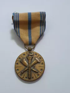 Armed Forces Reserve Medal - Army USA / Medaille Orden am Band full size - Bild 1 von 2