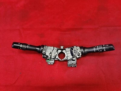 2012-2017 SUBARU CROSSTREK IMPREZA COLUMN TURN SIGNAL WINDSHIELD WIPER SWITCH - Image 1 of 4