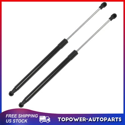 2x Rear Trunk Lift Support Shocks Struts Gas For 2015-2018 Ford Focus Ambiente Foto 1 de 4