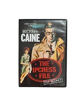 The Ipcress File (DVD, 1965) Rare Kino Lorber Michael Caine