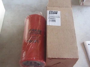 New Hydraulic Filter Fram P8021 - Picture 1 of 3