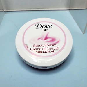 Dove Beauty Cream 2.53 FL.OZ - Crema HIDRATANTE PARA LA PIEL de día o de noche SELLADA NUEVA - Imagen 1 de 2