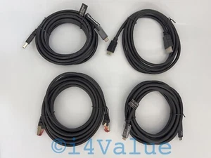 New Tether Tools / Tether Pro Cables for Phase One XF, set of 4 cables - Picture 1 of 2