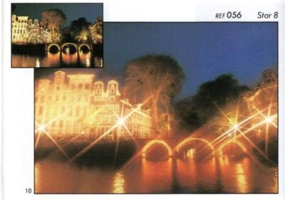 Cokin A056  8 point star filter no box - Image 1 of 3