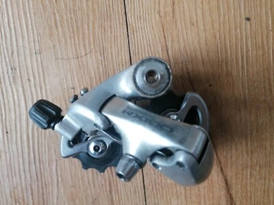 Shimano RX100 Schaltwerk Mech Gear Rennrad Fahrrad  - Bild 1 von 4