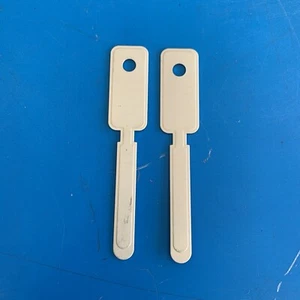 ALPINE SINGLE DIN RADIO REMOVAL KEYS TOOL - Picture 1 of 3