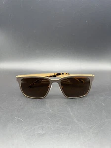 NW 77th USA Crankshaft Sunglasses 55-17-138 Polarized C4 Brown Lenses. Mint!!! - Picture 1 of 9