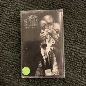 Shai - Blackface Cassette Tape Sealed R&B Soul - Picture 1 of 2
