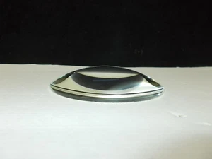 Lens, 12mm Diameter, Convex, K-27-4 - Picture 1 of 2