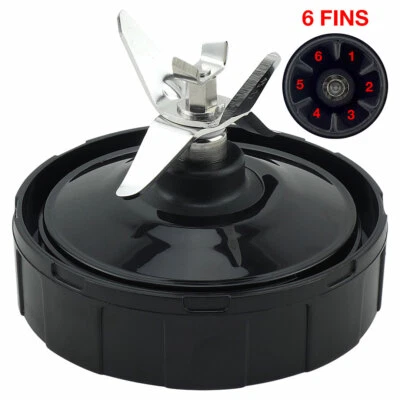 Extractor Blade Pro Replacement 431KKU480 for Nutri Ninja Auto-iQ 6 Female fins - Image 1 of 4