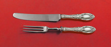 King Richard by Towle Sterling Silver Individual Fruit Set 2pc Custom Made HH WS