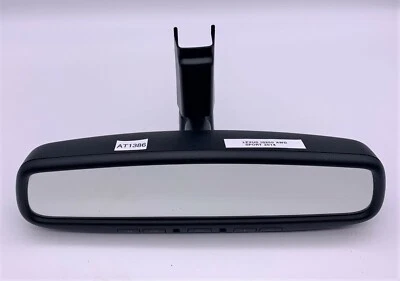 OEM 14-19 Lexus IS250 IS350 Rear View Mirror Auto Dim Dimming Homelink Compass  - Image 1 of 4