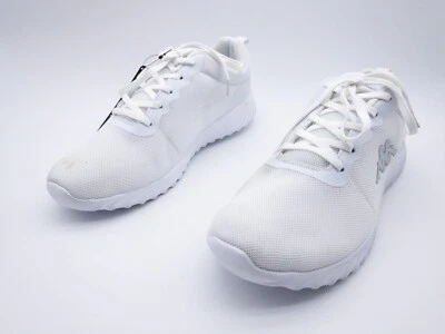 Kappa Sneakers Da Uomo Sportive Bianche Taglia 46 EU Art. 7757-10 - Immagine 1 di 4
