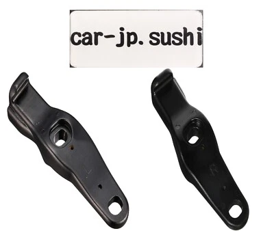 TOYOTA Genuine MR2 ZZW30 00-05 Spyder Roof Top Cover Lock Striker No.1 Rh & Lh - Imagem 1 de 2