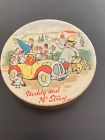 Huntley and Palmer Biscuit tin - Noddy and Mr Straw