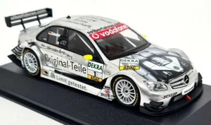 Minichamps 1/43 - Mercedes Benz C-Class DTM 2007 B. Schneider Diecast Race Car - Picture 1 of 6