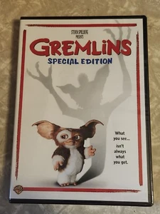 Gremlins (DVD, 1984) Special Edition Brand New Zach Galligan - Picture 1 of 4