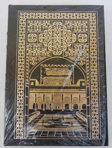 Easton Press The Alhambra by Washington Irving Partially Sealed - Picture 1 of 7