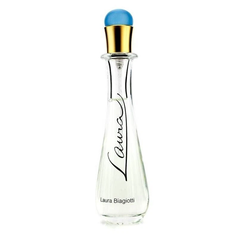 Laura Biagiotti Laura Eau de Toilette Spray für Damen - 75ml
