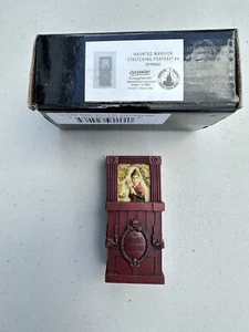 DISNEY Haunted Mansion Stretching Portrait #4 Olszewski PokitPal Rare w/Box - Picture 1 of 9