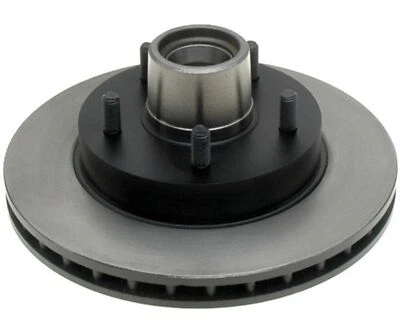 For 1983-1991 Chevrolet S10 Blazer RWD Disc Brake Rotor and Hub Front Raybestos - Image 1 of 3