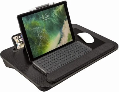 Escritorio portátil para computadora portátil Foto 1 de 4