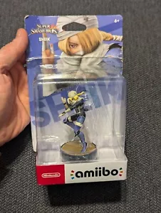 NEW Nintendo Amiibo Super Smash Bros. Series Sheik Figure 2014 NIP Sealed Zelda - Picture 1 of 7