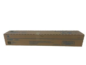 Konica Minolta TN626K Black Toner Cartridge (ACV1150) NEW | FACTORY SEALED - Picture 1 of 1