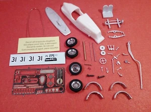 1-43 Aston Martin Ty.C 4Cyl/2000 "FOLLAND" LM'49 #31 resin kit Automodellista.it - Foto 1 di 6