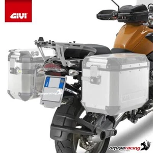 Pannier holder side-cases Givi Monokey Cam-Side BMW R1200GS 2004-2012 - Imagen 1 de 5
