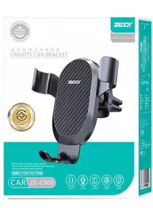 ZEQI Gravity Handy Auto Halterung/Halter, ZE-C909 - Bild 1 von 1