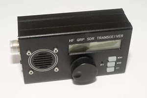 HF QRP SDR Transceiver - Picture 1 of 2