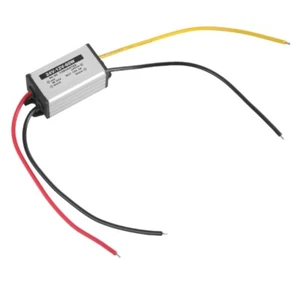 Waterproof DC24V to 12V5A 60W Step Down Power Adapter Converter for Vehicle Use - Picture 1 of 8