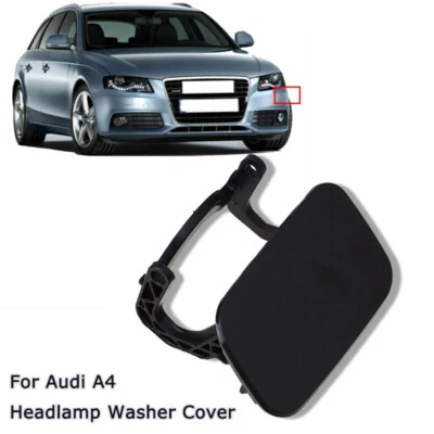 Cubierta arandela faro lateral izquierdo para Audi A4 B8 sedán/Avant 2009-2011 2012 Foto 1 de 4