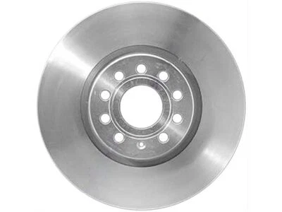 Rotor de freio dianteiro Bendix 83344TJRF 2006 2007 2008 Volkswagen Jetta 2005-2018 - Imagem 1 de 2