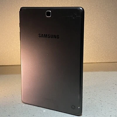 Samsung Galaxy Tab A 9.7" Tablet SM-P550 2GB RAM 16GB Wi-Fi only #254 /DO - Image 1 of 4