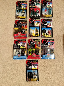 Batman Animated Series Figures | Lot of 10 | Kenner 90's Toys - Picture 1 of 3