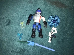 Mega Construx Custom Figure Character Idea Space Marine Kratos God Of War - Picture 1 of 5
