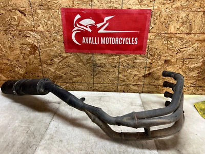 96 97 98 99 SUZUKI GSX-R 600 GSXR 750 SRAD ESCAPE TRASERO CABEZAL SILENCIADOR DESLIZABLE Foto 1 de 4