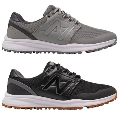 New Balance Breeze V2 Spikeless Comfort Golf Shoes, Pick Color - USA Dealer!