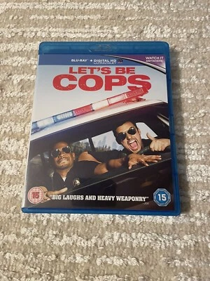 Let's Be Cops (Blu-ray, 2014) - Image 1 of 2