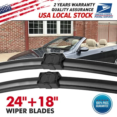 Escobilla limpiaparabrisas para BMW 328i 335i 2007 - 2009 335d 2009 NUEVO Foto 1 de 4