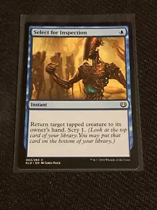 Magic the Gathering Kaladesh Select for Inspection - Picture 1 of 2