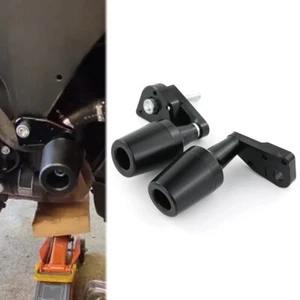 Fit For Honda CBR1000RR 12-15 CBR 1000 RR Frame Slider Crash Pad Protector Guard - Foto 1 di 8
