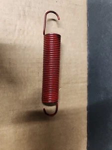 STERLING SPRING OEM - RETURN, CLUTCH R D0HA-7523-Y RED NEW - Foto 1 di 1