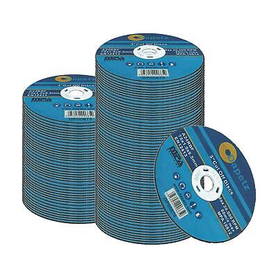 3 Inch - 75mm X 1mm Metal Cutting Discs For Stainless Steel Air Cut Off Disc • 25.99£