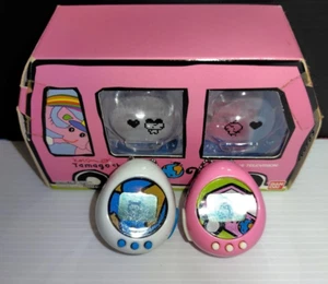 Bandai Tamagotchi Koisuru Tamago-chu Fuji TV Ainori Ver. - Imagen 1 de 8