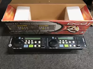 PCDJ DAC 2 Digital Audio DJ Controller MAKE OFFER! - Picture 1 of 8