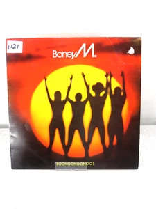 Boney M Boonoonoonoos LP Vinyl 1981 - Picture 1 of 8