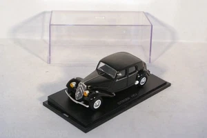 UNIVERSAL HOBBIES CITROEN 11CV TRACTION 11 CV MIB - Picture 1 of 4